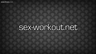 Трахнул в анал молодую девушку с двумя хвостиками