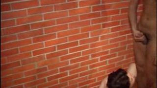 Домашнее видео группового секса студентов на бильярдном столе