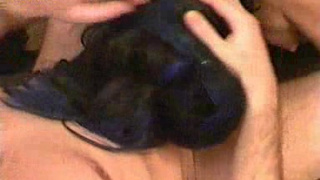 Русские студенты занимаются групповым сексом под новый год