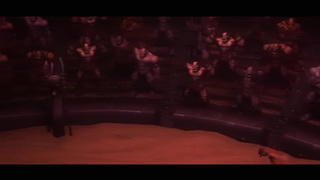 3D HD Колизей похоти, мир варкрафта, перепихон